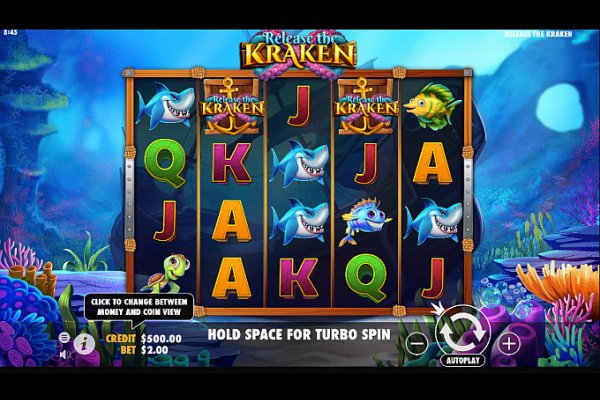 Kraken 18at