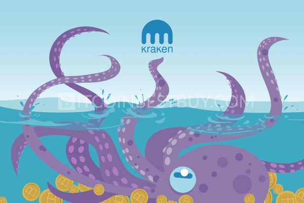 Настоящий сайт kraken